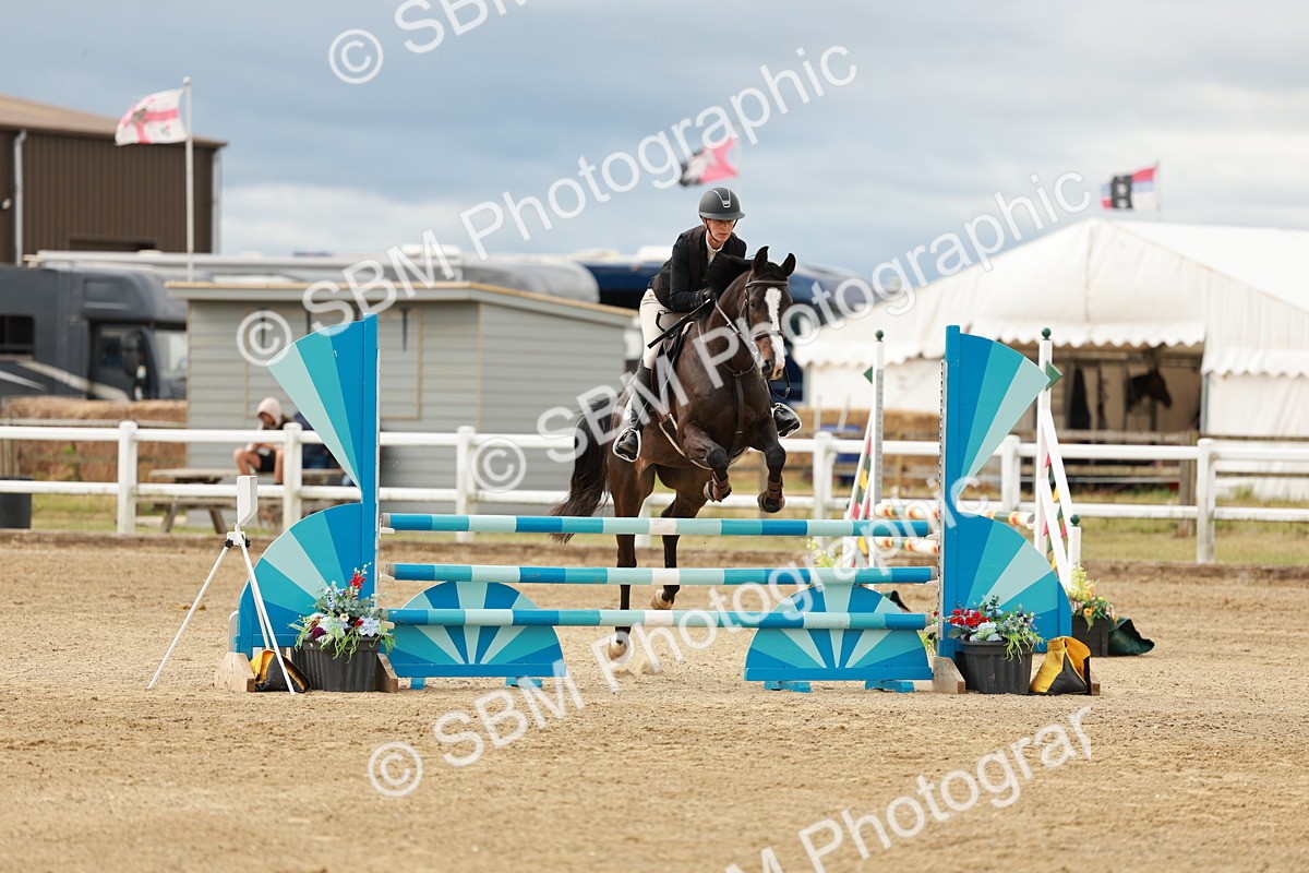 SBM_005992 - Class 1 - Senior British Novice - 90cm Open