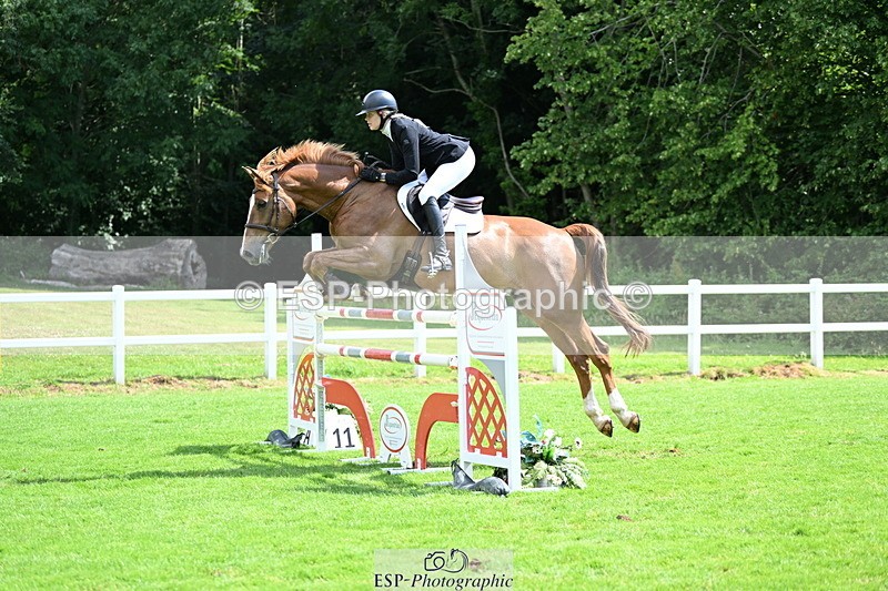 250703A-110349-03032 - Cls 1 Snr Foxhunter