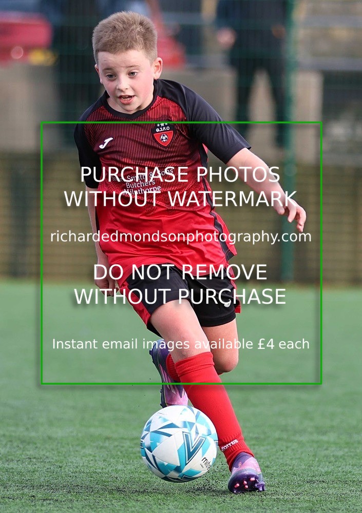 533A1450 - Wattsfield Youth Under 10 vs Grange United Youth Under 10 (1/11/25)