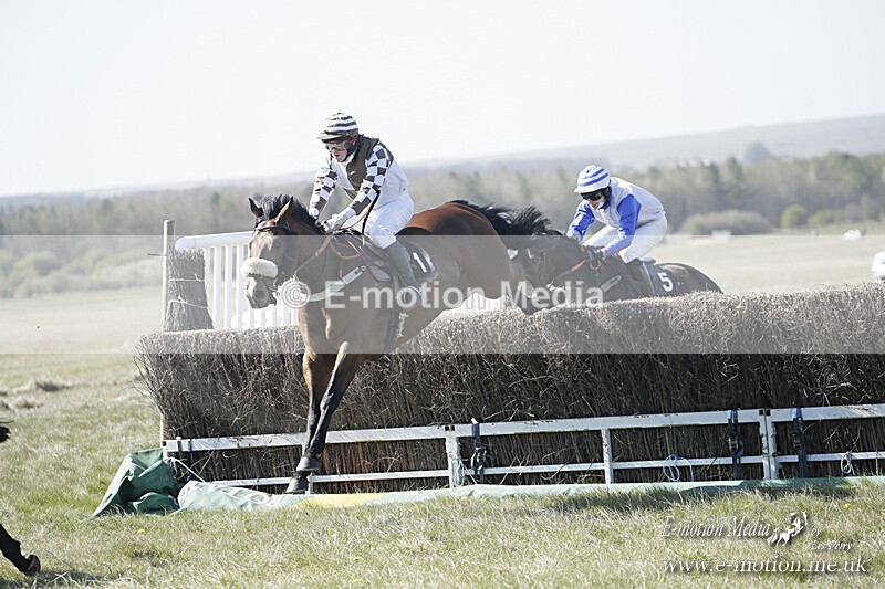 PtP 250421 144 - Larkhill Point-to-Point Racing 25/04/21