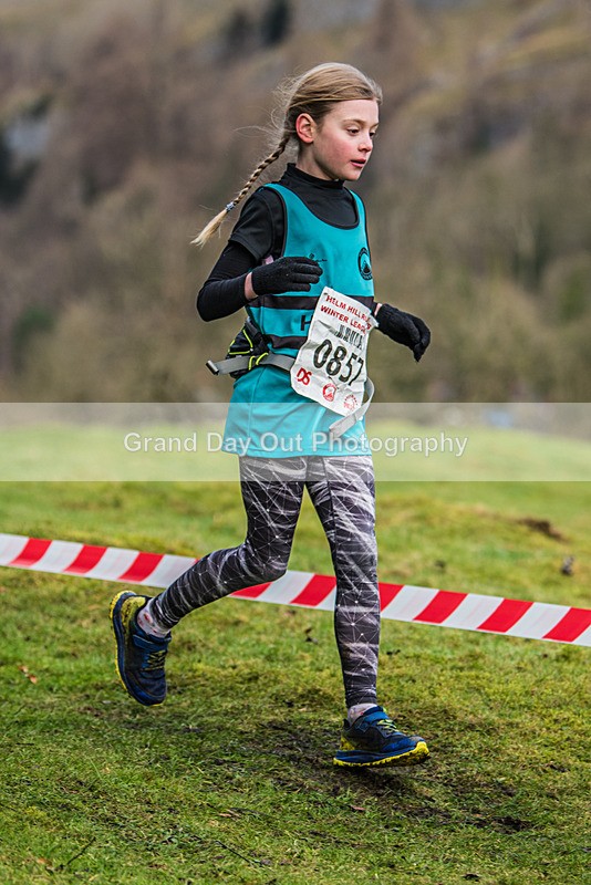 Giggleswick-197 - Kendal Winter League Races Giggleswick Sunday 14th January 2024