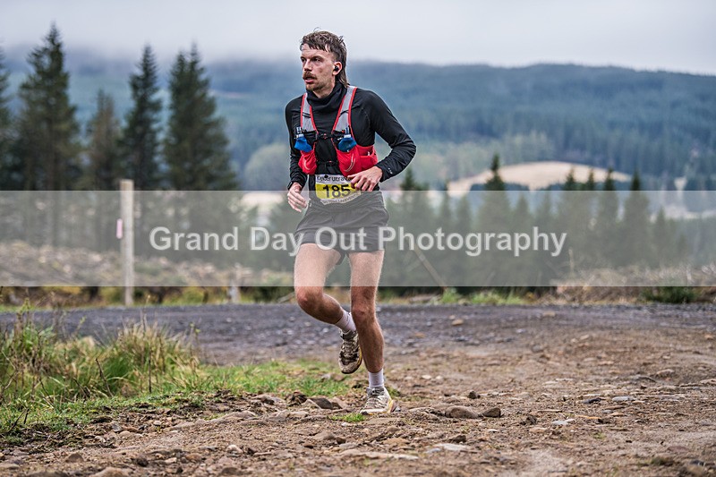 Kielder-369 - High Terrain Events Kielder 82, 50 & 32K Ultra Trail Races Saturday 13th April 2024
