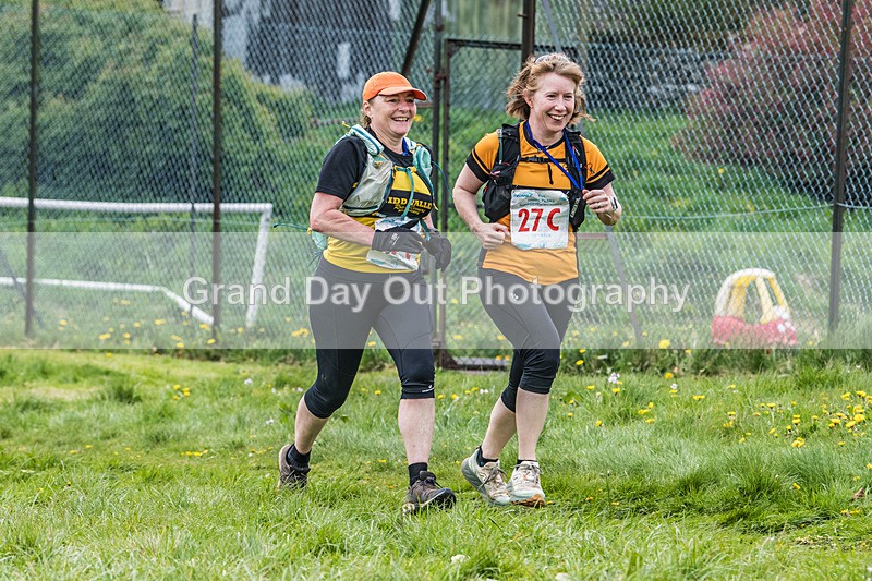 3 Peaks Finish-2492 - The 3 Peaks Race Saturday 26th April 2025 - The Finish