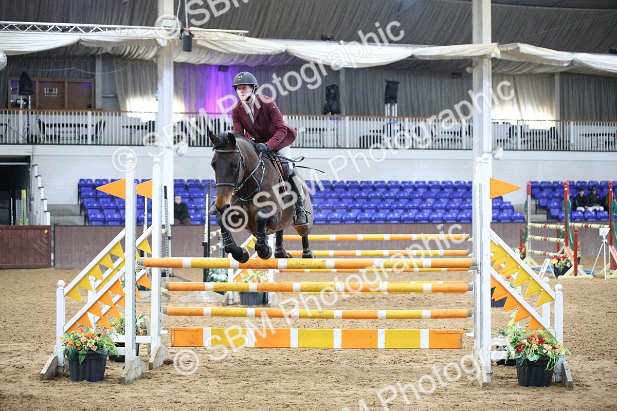 5K7A4573 - Class 4 - Senior 1.15m Open (inc National 1.15m Members Cup Qualifier)