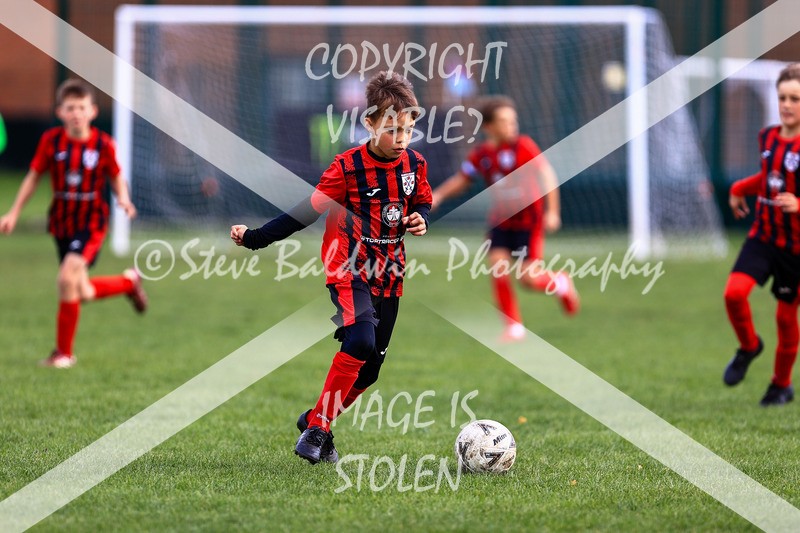1DX30233 - 2025-10-05 FC Abbey Meads U11 Blue V St Andrews FC U11 Cardinals