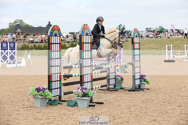 250629-144813-12400 - Cls 29 128cm HOYS Qualifier
