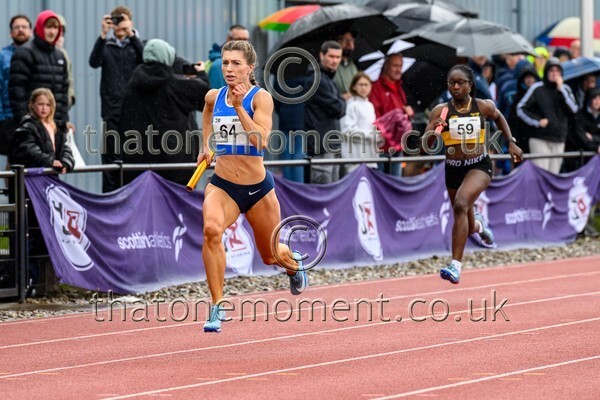 Relays25-917277 - Track Female Set One