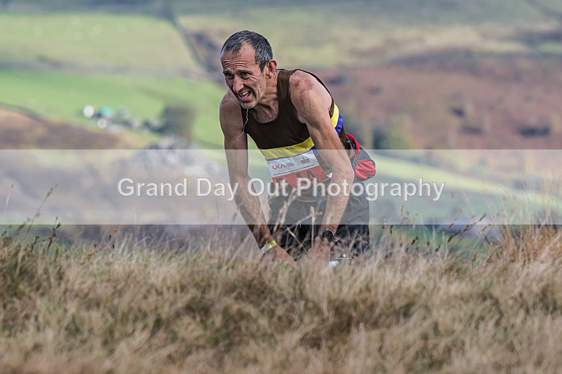 Leg 2 -407 - UK Fell & Hill Relays - Todmorden Leg 2 Saturday 17th October 2026