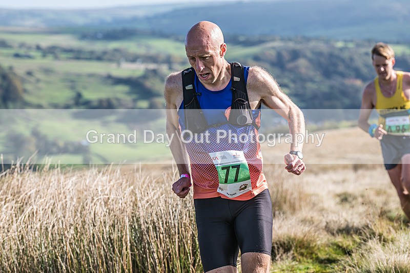 Leg 1 -133 - UK Fell & Hill Relays - Todmorden Leg 1 Saturday 17th October 2026