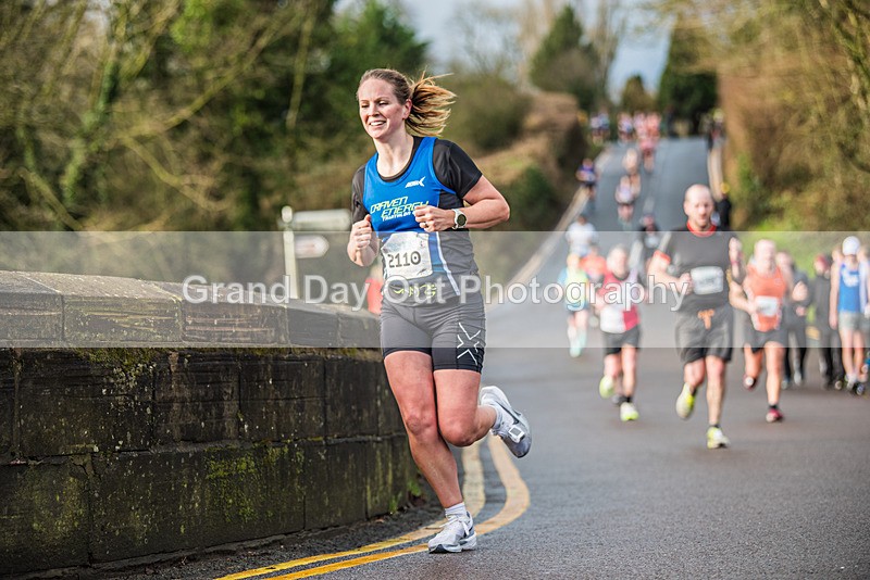 Ribble-859 - Ribble Valley 10K Sunday 31st December 2023