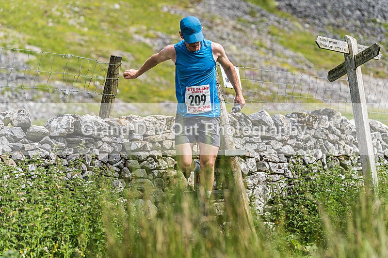 Settle Hills-506 - Settle Hills Fell Race Sunday 21st June 2026