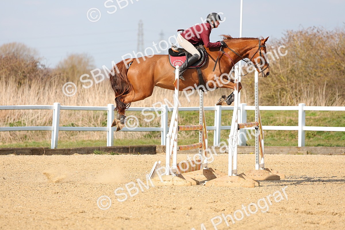 SBM_001552 - Class 4 - Senior Newcomers - 1.10m