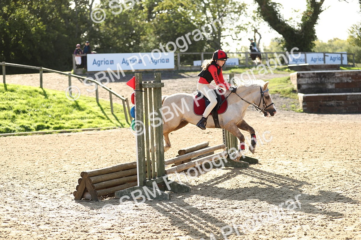 SBM_15540 - E4a - Eventers Challenge 50cm Open