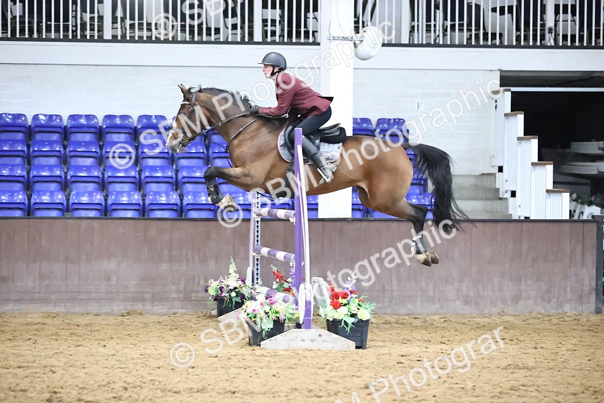 SBM_004058 - Class 13 - Cheval Liverte 1.25m Qualifier