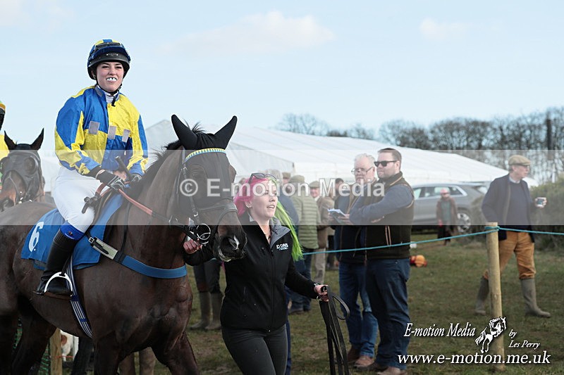 PtP 010325 569 - Beaufort Races Didmarton 01/03/25