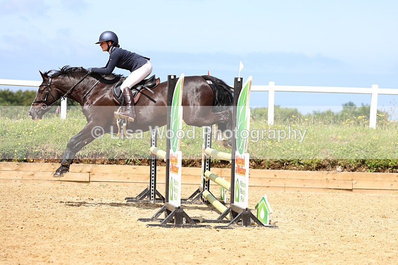 3E7A3139 - Class 4: Senior British Novice/90cm open