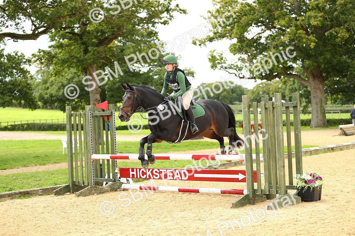 SBM_07672 - E4 Eventers Challenge 80cm Open