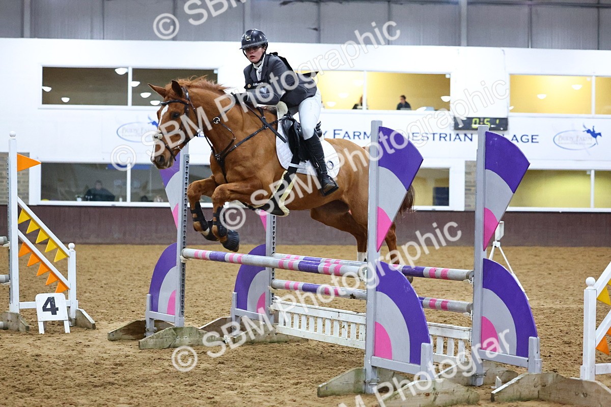 SBM_003157 - Class 7 - Stockings 1.00m