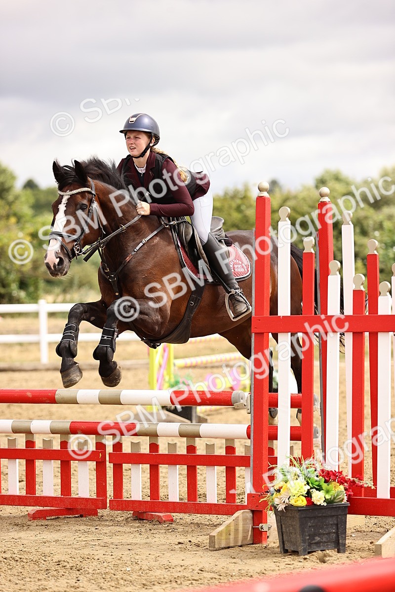 SBM_013192 - Class 13 - Senior British Novice - 90cm Open