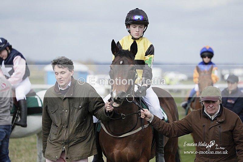 PtP 190323 110 - Oakley Hunt Point-to-Point Brafield-On-The-Green 19/03/23