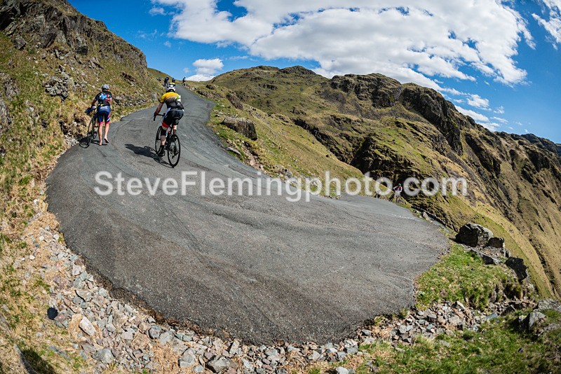 152453 - Hardknott Hairpin 15.00 - 16.00