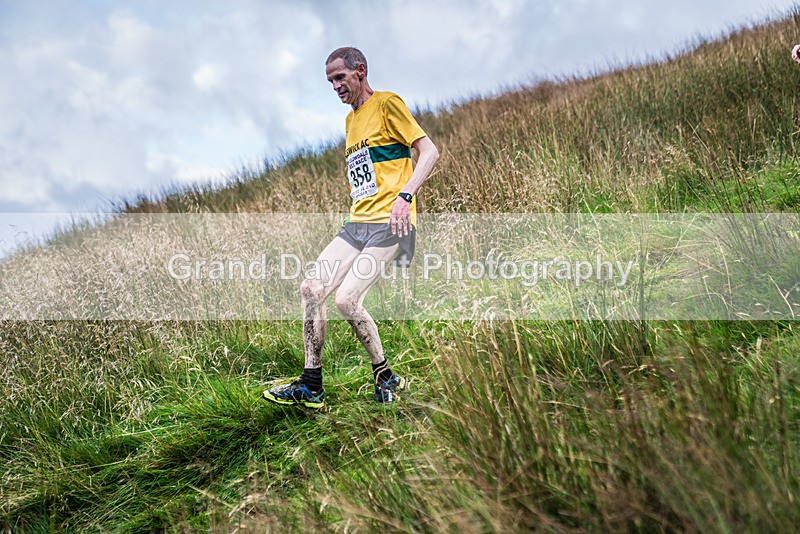 Steel Fell-521 - Steel Fell Race Wednesday 7th August 2024