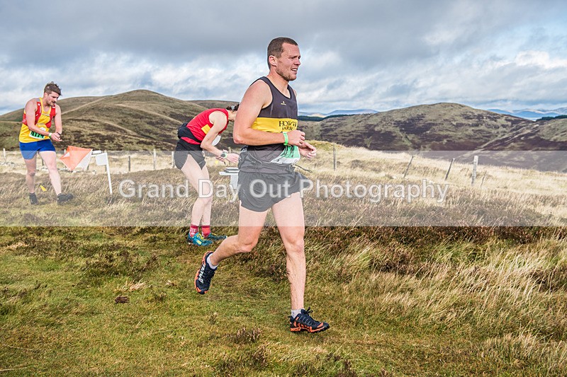 Leg One-102 - Leg 1 British Fell & Hill Relay Championship Broughton Scotland Saturday 15th October 2022