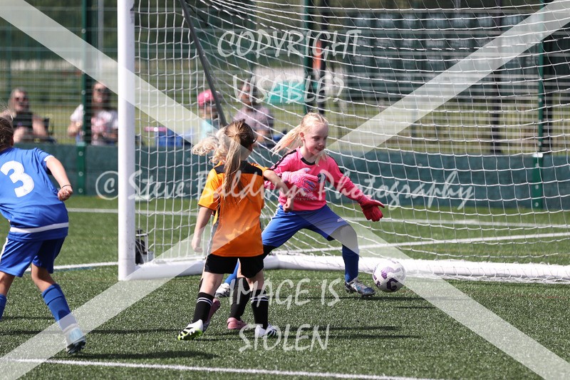 1DX33125 - Sat 13th U7 & U8 Girls