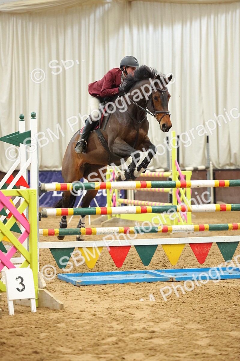SBM_001766 - Class 5 - Senior Foxhunter - 1.20m