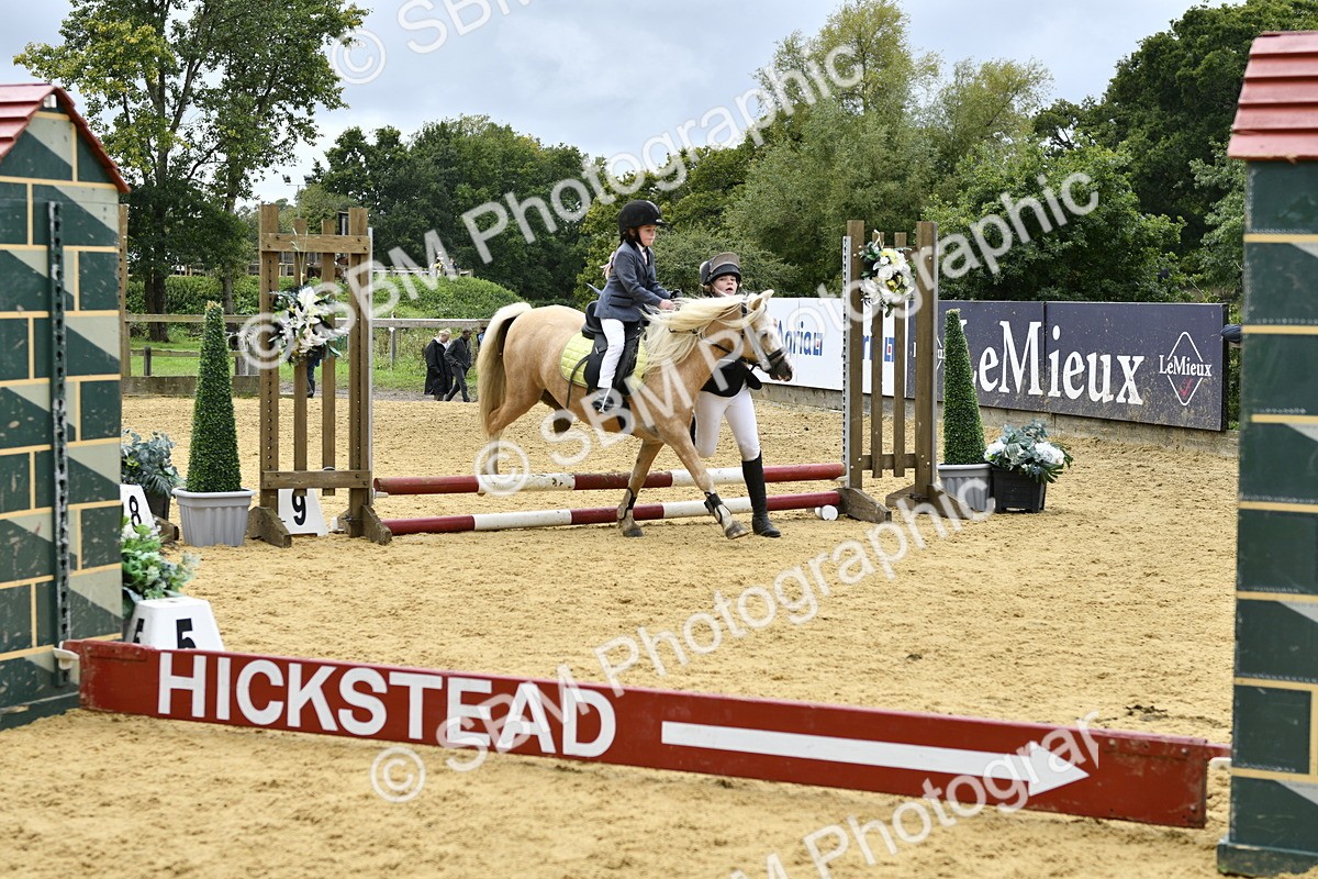 SBM_62759 - J1 - Mini Tour Junior Pony Lead Rein 30cm Championship