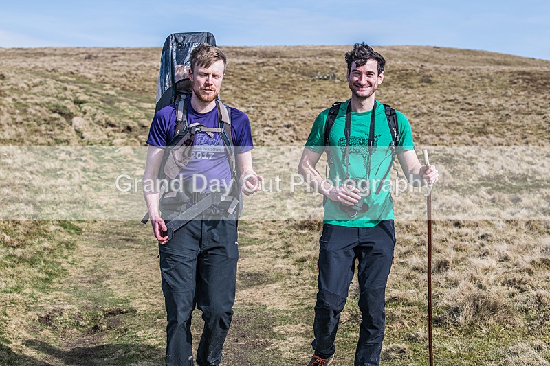 Black Combe-484 - Black Combe Fell Race Saturday 8th March 2025