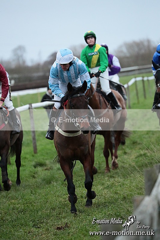 PtP 141225  0299 - Harkaway Club PtP Chaddesley Corbet 28/12/25