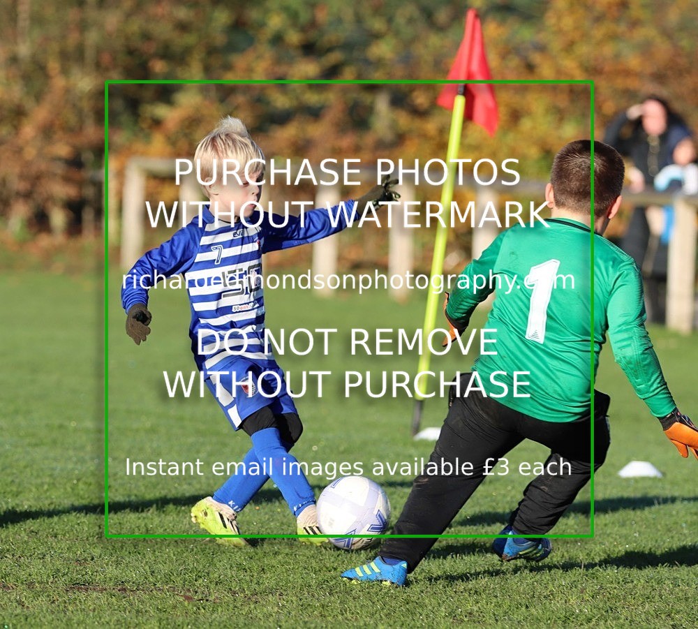 IMG_3755 - Kendal Utd Colts U7 vs Ambleside U7's (11/11/23)