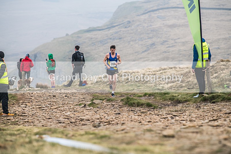 Pen Y Ghent-34 - The 3 Peaks Race Saturday 26th April 2025 - Pen Y Ghent