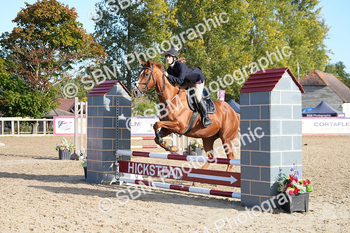 SBM_14439 - J57 - Clear Round 65cm