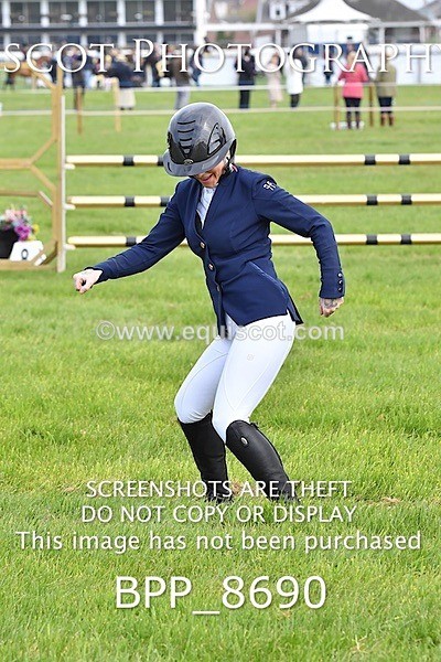 BPP_8690 - CLASS 1 Senior 1.15m Open (inc National 1.15m Members Cup Qualifier)