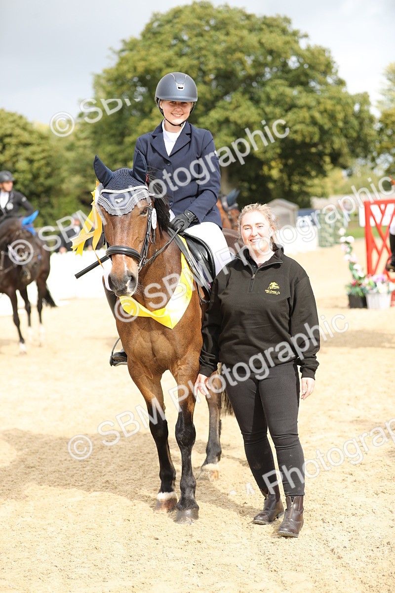 SBM_08882 - J30 - Senior Horse & Pony 70cm Championship