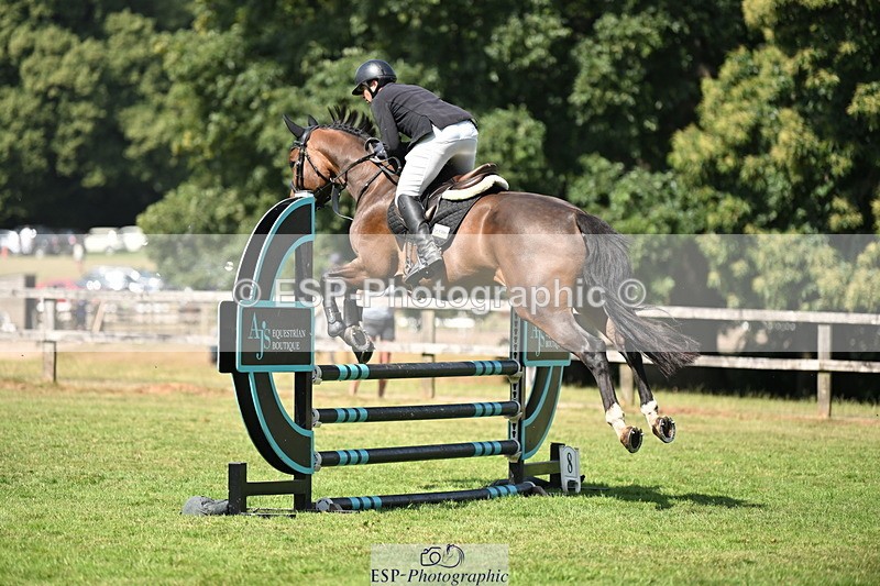 250704A-103459-07005 - Cls 25 Snr British Novice and 90cm