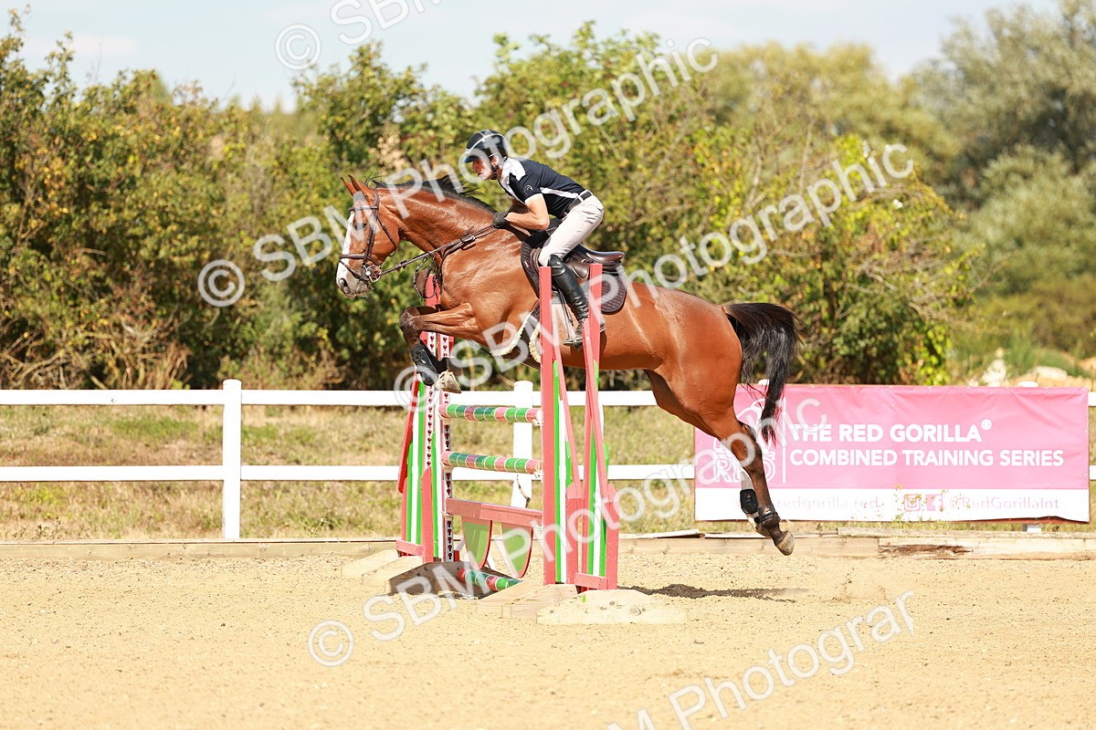 SBM_003950 - Class 15 - Senior 1.15m Open