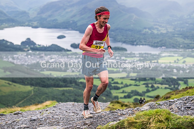Skiddaw-48 - Skiddaw Fell Race Sunday 6th July 2025