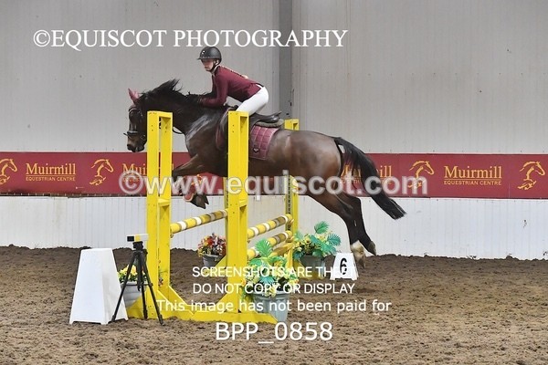 BPP_0858 - CLASS 2  0.85m Amateur Championship Qualifier