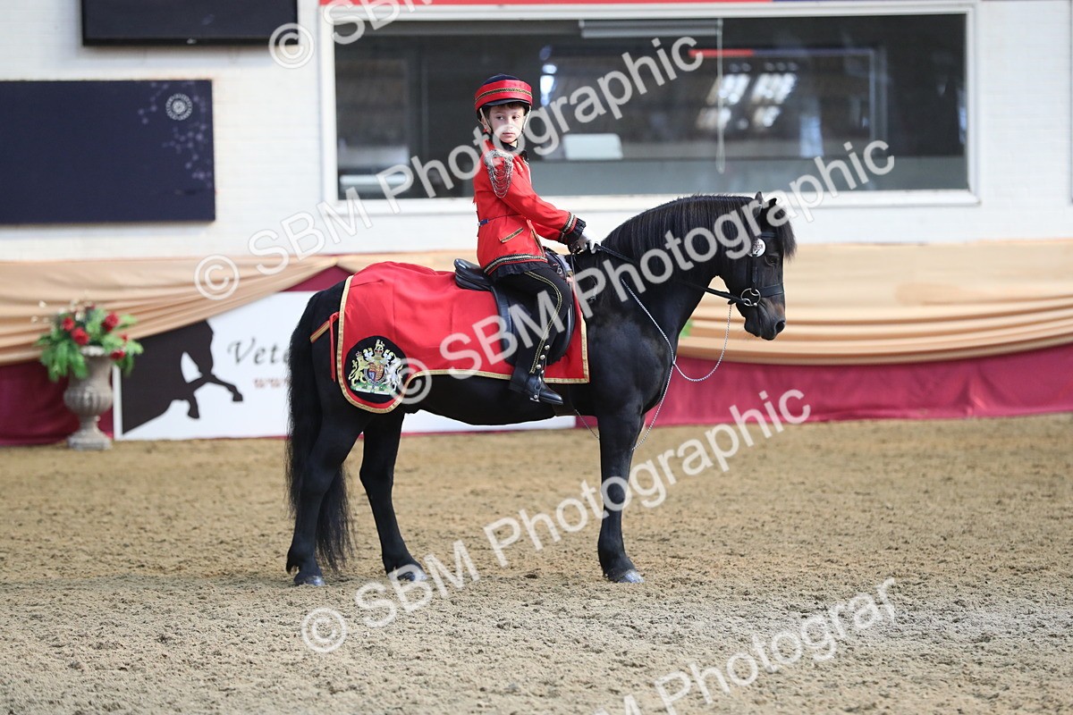 SBM_11251 - Class 104 Ridden Costume - Astride Junior