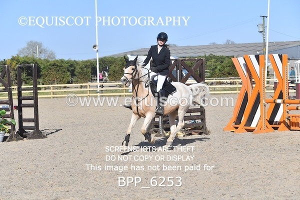 BPP_6253 - CLASS 8 SAT Pony BritiNovice / 0.80m Open