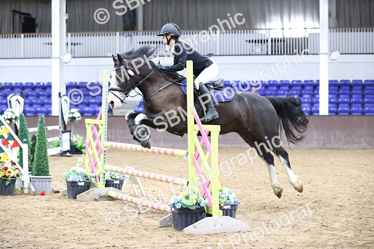 SBM_002350 - Class 11 - Pony Discovery - 90cm Open