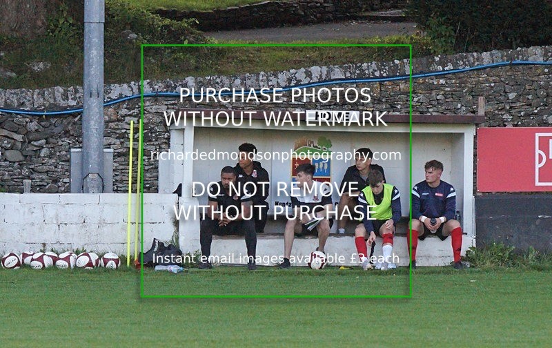 DSC06506 - Kendal Town v Lancaster City U23 (10/8/21)
