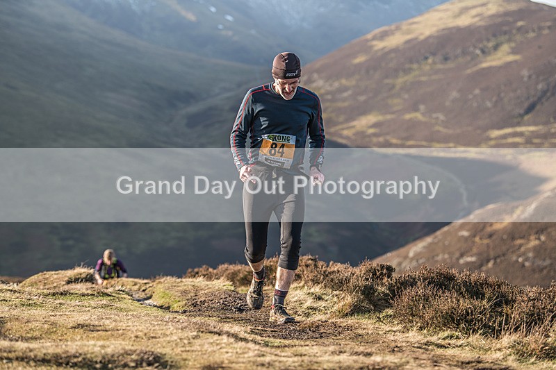 Kong SOB-687 - Kong S.O.B. Fell Race Saturday 1st February 2025