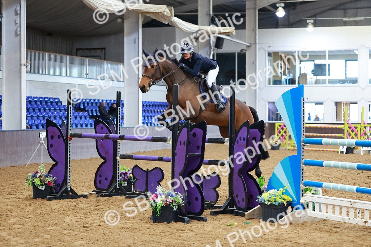 SBM_001617 - Class 5 - Senior Foxhunter - 1.20m