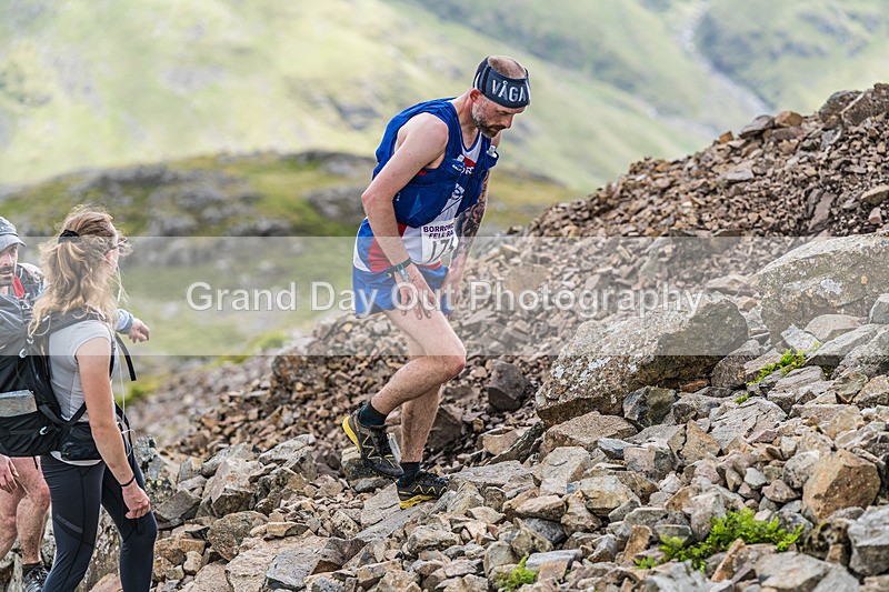 Borrowdale-824 - Borrowdale Fell Race Saturday 3rd August 2024