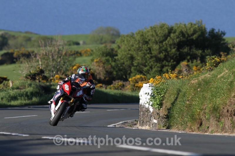 Martin Jessopp* BMW / Riders Motorcycles BMW - Monday Practice Solos