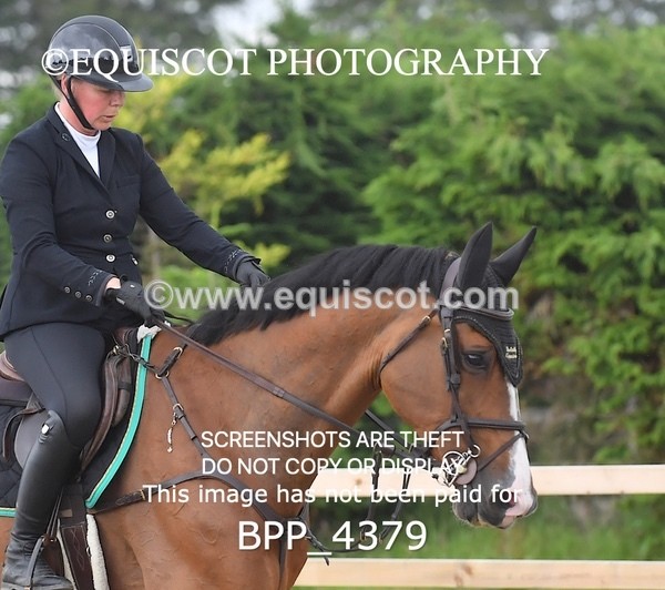 BPP_4379 - Senior Foxhunter/ 1.20m Open